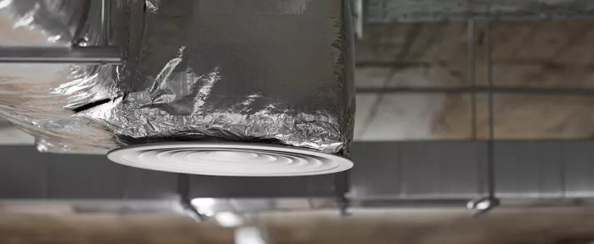 Signs of Dust Accumulation in Vents in Dunwoody, GA