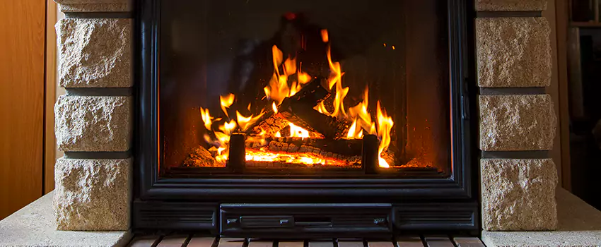 Cost of Wood Fireplace Installation in Dunwoody, GA