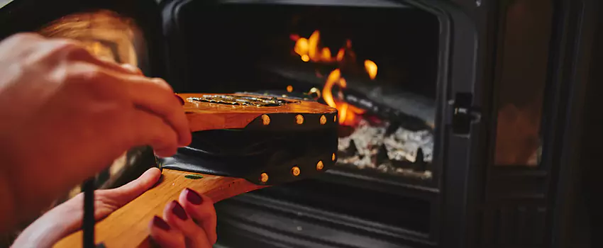 Wood Stove Grates Repair in Dunwoody, Georgia