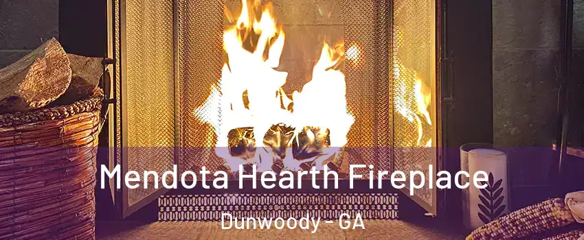  Mendota Hearth Fireplace Dunwoody - GA