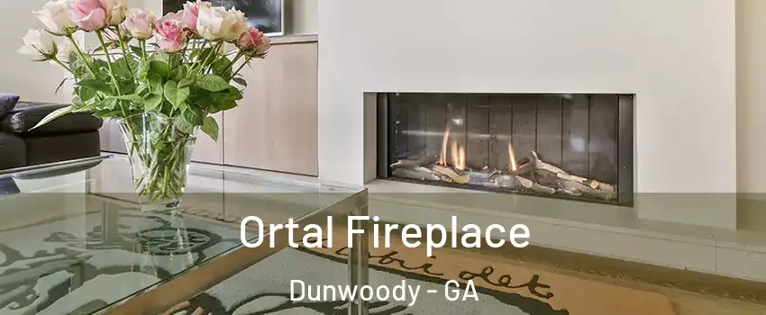 Ortal Fireplace Dunwoody - GA