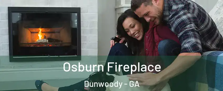  Osburn Fireplace Dunwoody - GA
