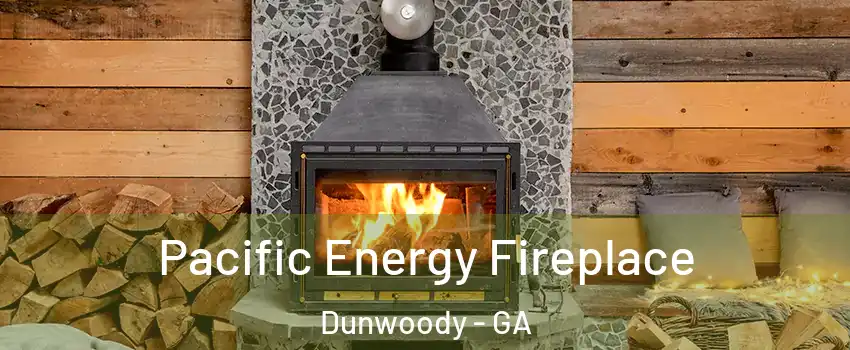  Pacific Energy Fireplace Dunwoody - GA