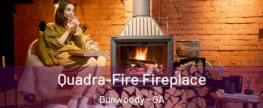  Quadra-Fire Fireplace Dunwoody - GA